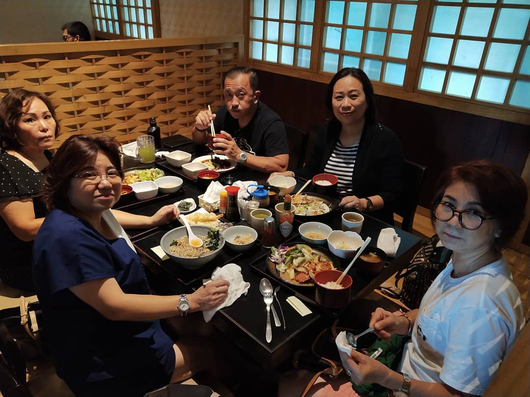 1. Lesehan Riung Pasundan, 2. Saung Bakul Centong, 3. Sang Kuring, 4. Mang Kabayan, 5. Sunda Alam Sari, 6. Gokana Ramen, 7. Matsuriya Restaurant, 8. Mujigae Korean Food, 9. Bakso Rainbow 2, 10. Rz Cafe & Resto