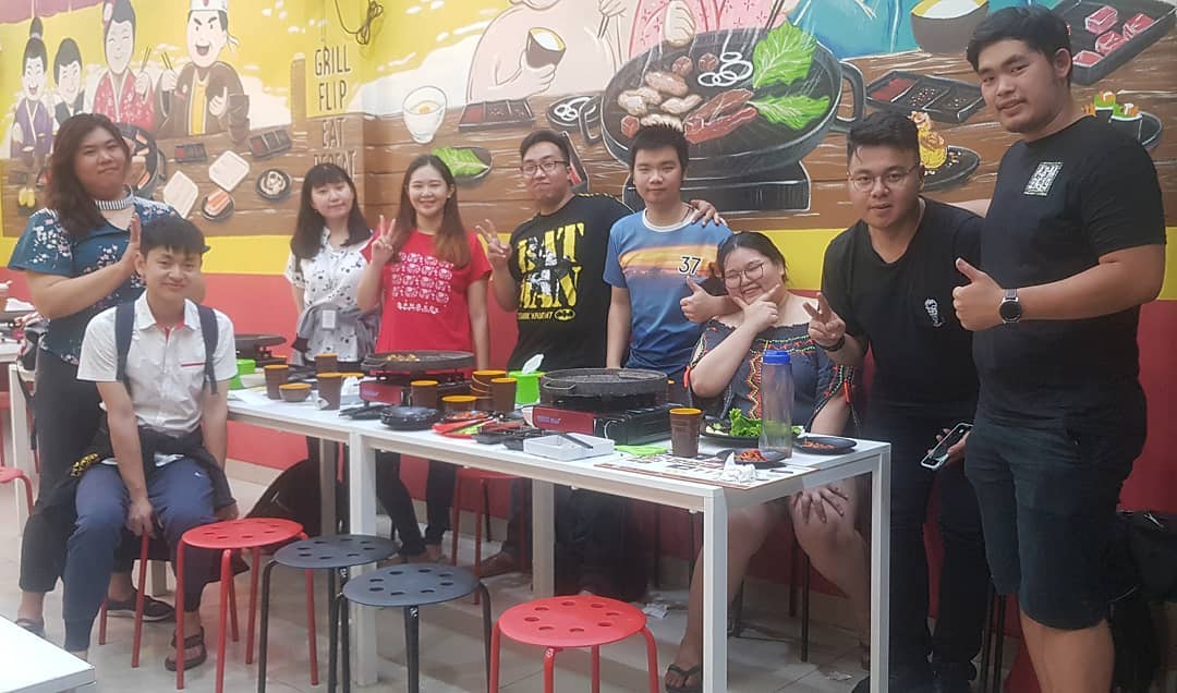 1. Onni House, 2. Nyeong Korean, 3. Djakarta’s Steak, 4. Waroeng SS, 5. Martabak Sinar Bulan, 6. Tabeyou, 7. Mangkok Ku, 8. Dapur Vegetarian, 9. Cafe Strawberry, 10. Restu Javanese Chinese Food MGR1