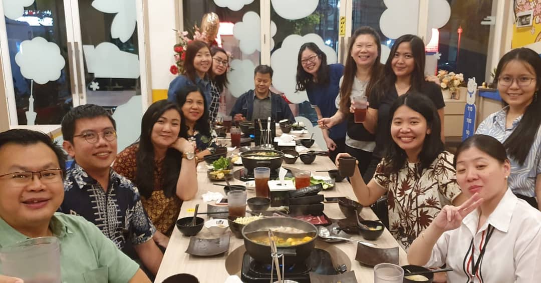 1. Fogo Brazilian BBQ, 2. Kitamura, 3. Sana Sini Restaurant, 4. Enmaru Japanese, 5. Satoo, 6. Ganesha Ek Sanskriti BRI, 7. Nanaban Tei, 8. Shaburi, 9. Publik Markette, 10. Wangja &amp; Kitasuka