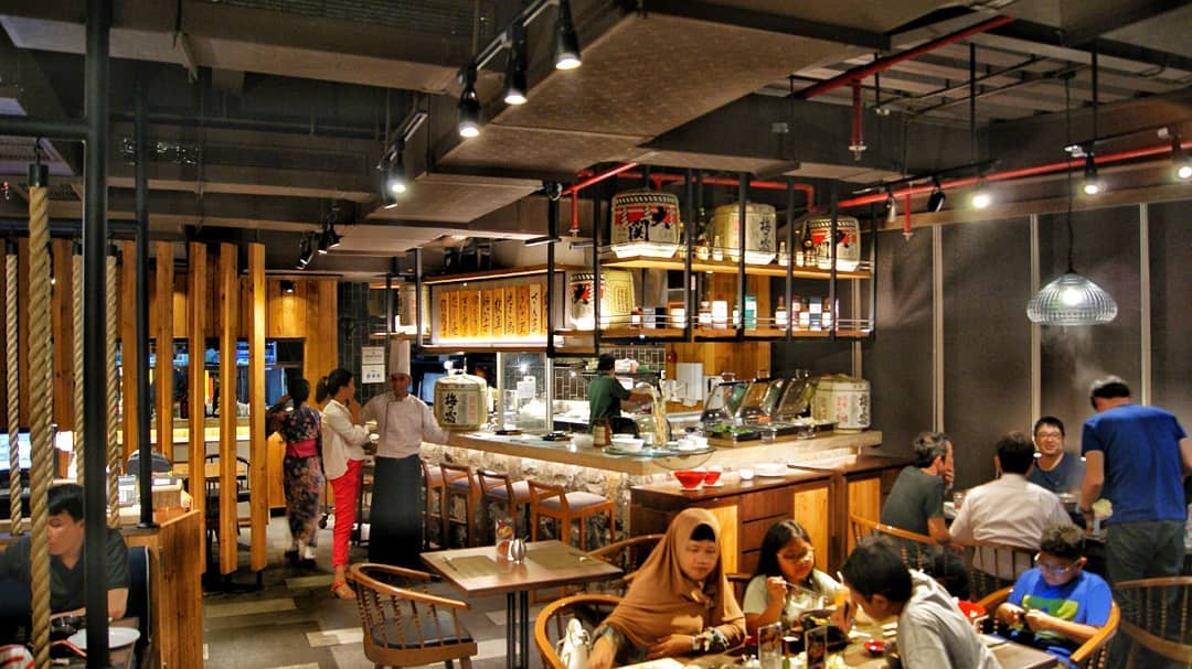 1. Pochajjang, 2. Kunoichi Restaurant, 3. Inaho Japanese Restaurant, 4. Majang, 5. Sankai Japanese BBQ Grill &amp; Shabu, 6. Swiss Café, 7. Fresqa Bistro, 8. Miami Café, 9. Kobar Grill, 10. Oppa Café &amp; BBQ