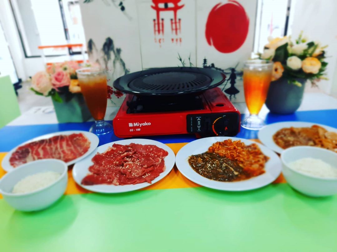 1. Pochajjang, 2. Kunoichi Restaurant, 3. Inaho Japanese Restaurant, 4. Majang, 5. Sankai Japanese BBQ Grill &amp; Shabu, 6. Swiss Café, 7. Fresqa Bistro, 8. Miami Café, 9. Kobar Grill, 10. Oppa Café &amp; BBQ
