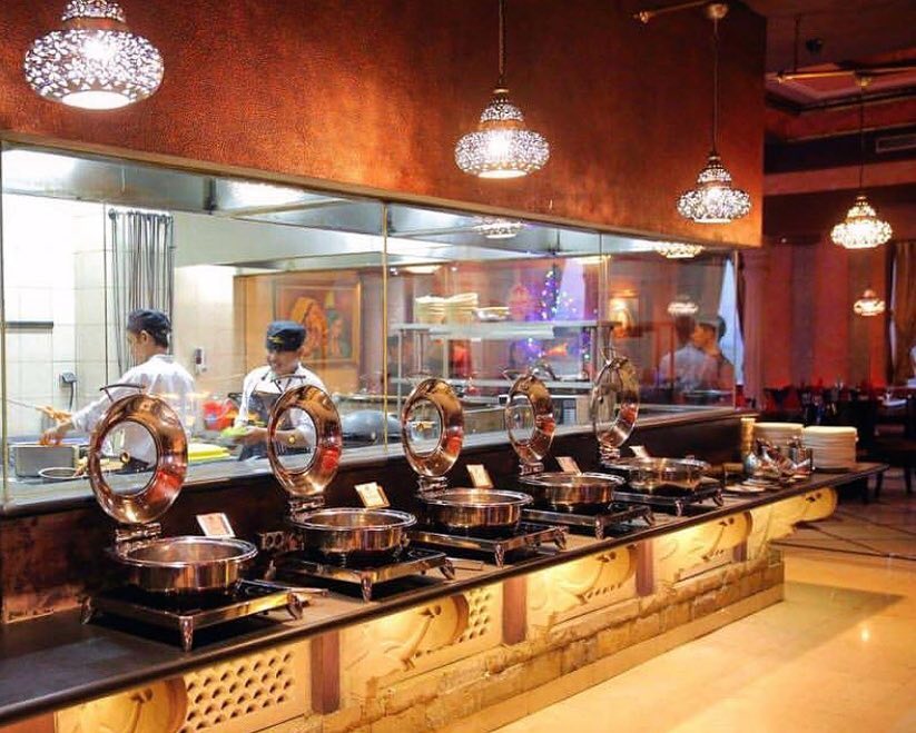 1. Fogo Brazilian BBQ, 2. Kitamura, 3. Sana Sini Restaurant, 4. Enmaru Japanese, 5. Satoo, 6. Ganesha Ek Sanskriti BRI, 7. Nanaban Tei, 8. Shaburi, 9. Publik Markette, 10. Wangja &amp; Kitasuka