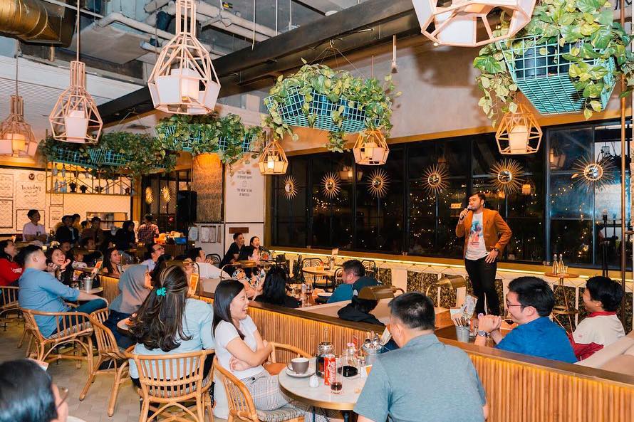 1. Fogo Brazilian BBQ, 2. Kitamura, 3. Sana Sini Restaurant, 4. Enmaru Japanese, 5. Satoo, 6. Ganesha Ek Sanskriti BRI, 7. Nanaban Tei, 8. Shaburi, 9. Publik Markette, 10. Wangja &amp; Kitasuka