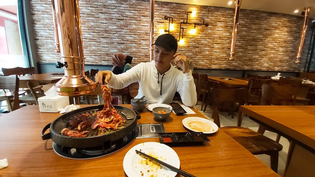 1. Pochajjang, 2. Magal Korean BBQ House, 3. Baropi Grill, 4. Manse, 5. Madam Lee, 6. Lime Restaurant, 7. The Kitchen Aryaduta Hotel, 8. 1000 Rasa Coffee Shop, 9. The Zuri, 10. Shabu Pot