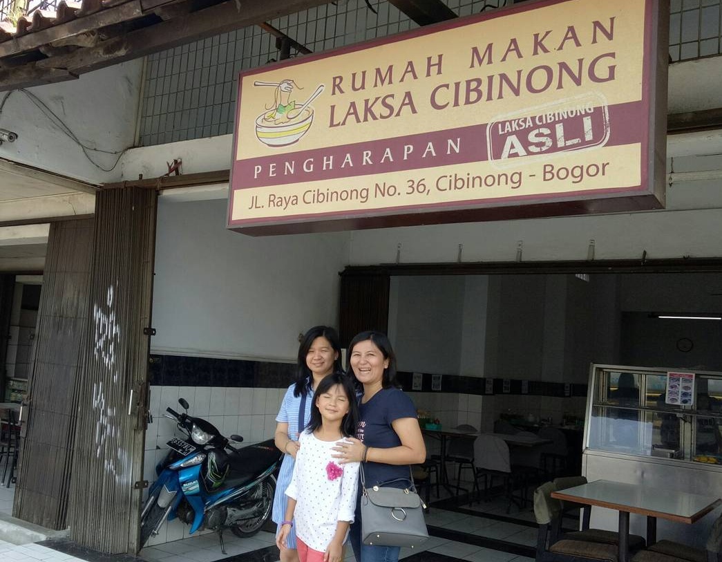 1. RM. Laksa Pengharapan, 2. Mang Kabayan, 3. RM. Seafood 99, 4. RM. Saung Berkah, 5. Sukahati Cafe, 6. OTO Bento, 7. RM. Kalimantan Asen, 8. Ramen 1, 9. RM. Padang Alhamdulilah, 10. Warung Wakaka