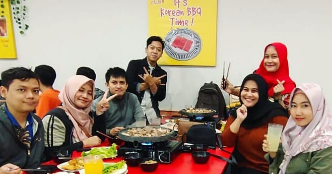 1. Shabu Hachi, 2. Bamboo Dimsum, 3. Onokabe, 4. Kushiya Monogatari, 5. Grill 99, 6. Pochajjang, 7. Oppa Galbi, 8. Hanamasa, 9. Nine Suki, 10. Sushi Naru