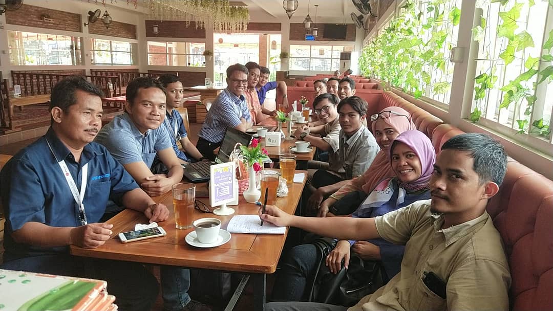 1. RM. Laksa Pengharapan, 2. Mang Kabayan, 3. RM. Seafood 99, 4. RM. Saung Berkah, 5. Sukahati Cafe, 6. OTO Bento, 7. RM. Kalimantan Asen, 8. Ramen 1, 9. RM. Padang Alhamdulilah, 10. Warung Wakaka