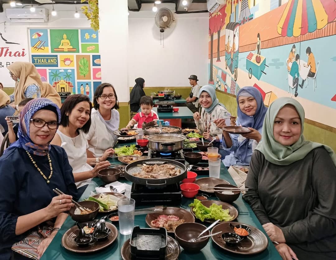 1. Manse Korean Grill, 2. Bamboo Dim Sum, 3. Momonchi Suki, 4. Hanamasa, 5. Pochajjang, 6. Yorichi BBQ &amp; Shabu-Shabu, 7. Janje Sapi, 8. BanThai Suki &amp; BBQ, 9. Gangnam Korean Grill &amp; Suki, 10. Takarajima