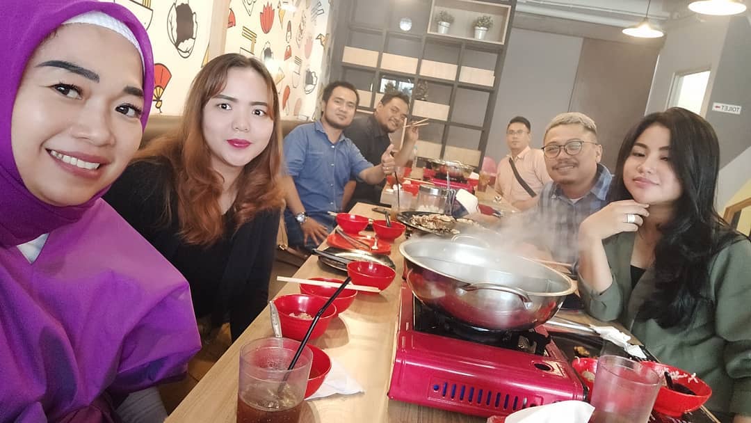 1. Shabu Hachi, 2. Bamboo Dimsum, 3. Onokabe, 4. Kushiya Monogatari, 5. Grill 99, 6. Pochajjang, 7. Oppa Galbi, 8. Hanamasa, 9. Nine Suki, 10. Sushi Naru