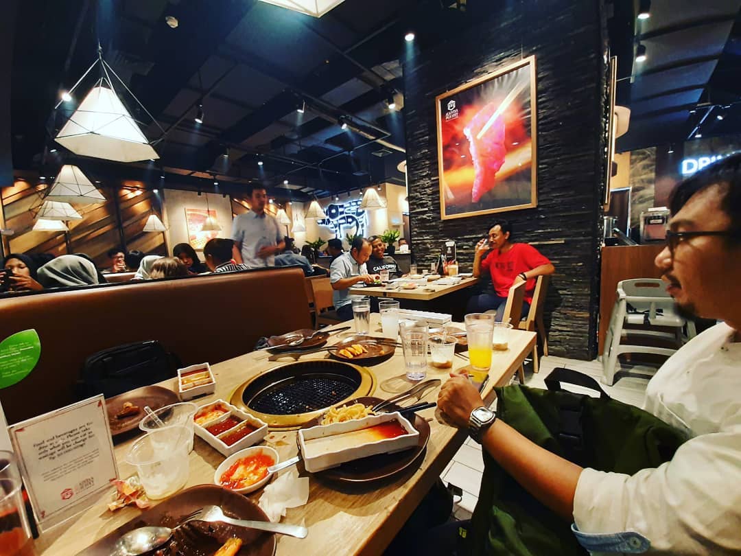 Kintan buffet taman anggrek all you can eat harga promo telp menu zomato telepon lantai berapa, Japanese Barbeque, Pilihan Harga Menu, Menu Beragam, Pemesanan?, Aturan Makan, Suasana dan Fasilitas, Tips Makan Maksimal