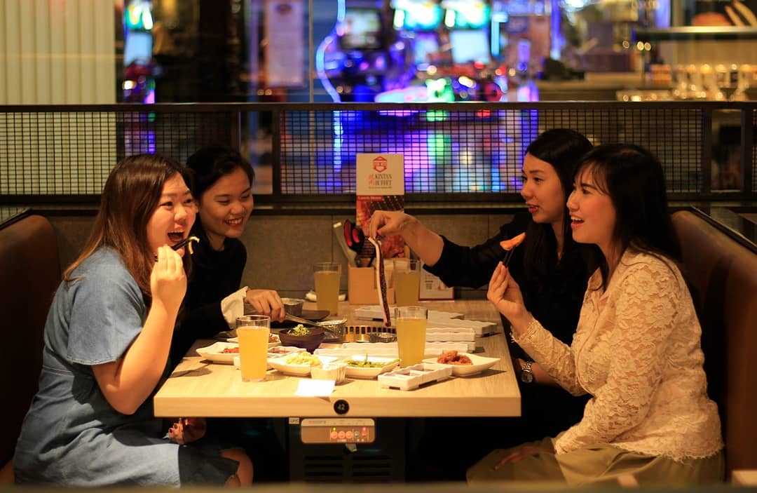 Japanese Barbeque, Pilihan Harga Menu, Menu Beragam, Pemesanan?, Aturan Makan, Suasana dan Fasilitas, Tips Makan Maksimal