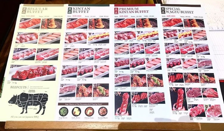 Tentang Kintan Buffet, Lokasi di Surabaya, Harga Paket Menu, Durasi Makan, Keistimewaan, Fasilitas Resto, Wajib Dipatuhi, How To Order?, Trik Makan Puas