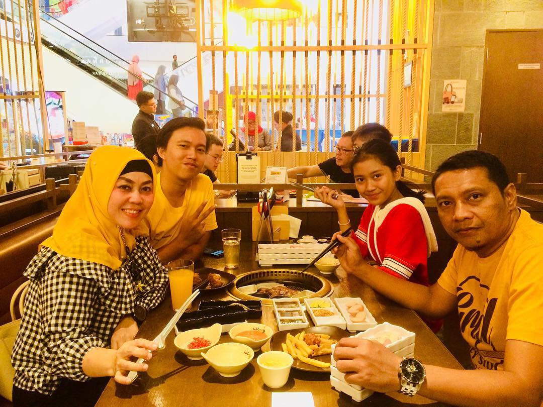 1. Bintaro Jaya Xchange, 2. Living World, 3. Summarecon Mall Serpong 2, 4. Supermall Karawaci