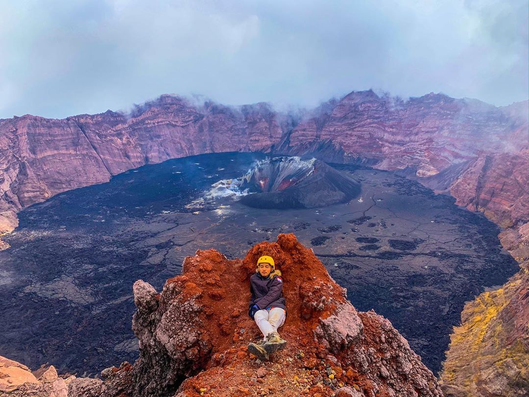 1. Gunung Ijen, 2. Gunung Raung, 3. Gunung Ranti, 4. Gunung Gumitir, 5. Gunung Gamping, 6. Gunung Remuk, 7. Gunung Srawet, 8. Gunung Suket, 9. Kawah Wurung, 10. Bukit Mondoleko