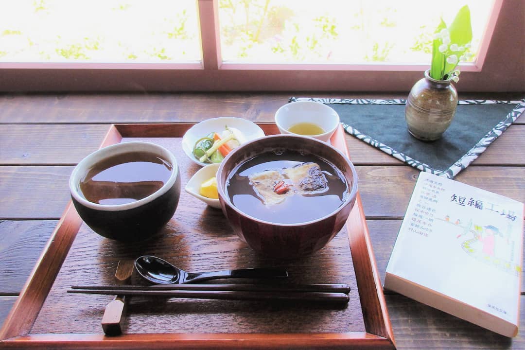 3. Mugicha, 4. Kakigori, 5. Sobacha, 6. “Clear” Drink, 7. Kambucha, 8. Calpis, 9. Shochu, 10. Oshiruko