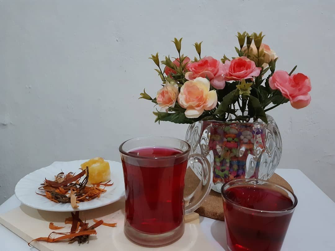 1. Bir Pletok, 2. Es Dawet Cendol, 3. Adon-Adon Coro, 4. Wedang Uwuh, 5. Limun Oriental, 6. Jamu Jun, 7. Sekoteng, 8. Es Oyen, 9. Es Gempol Pleret, 10. Es Rumput Laut