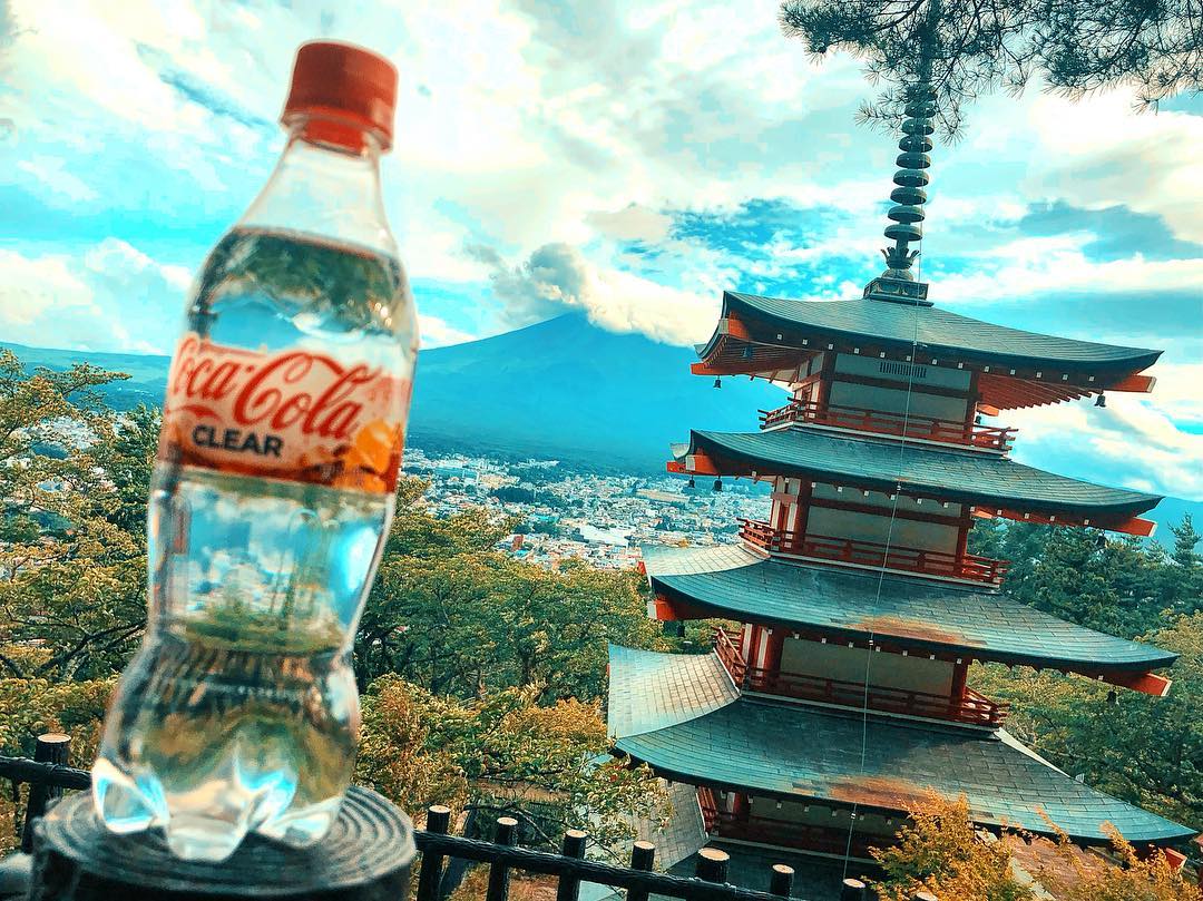 3. Mugicha, 4. Kakigori, 5. Sobacha, 6. “Clear” Drink, 7. Kambucha, 8. Calpis, 9. Shochu, 10. Oshiruko