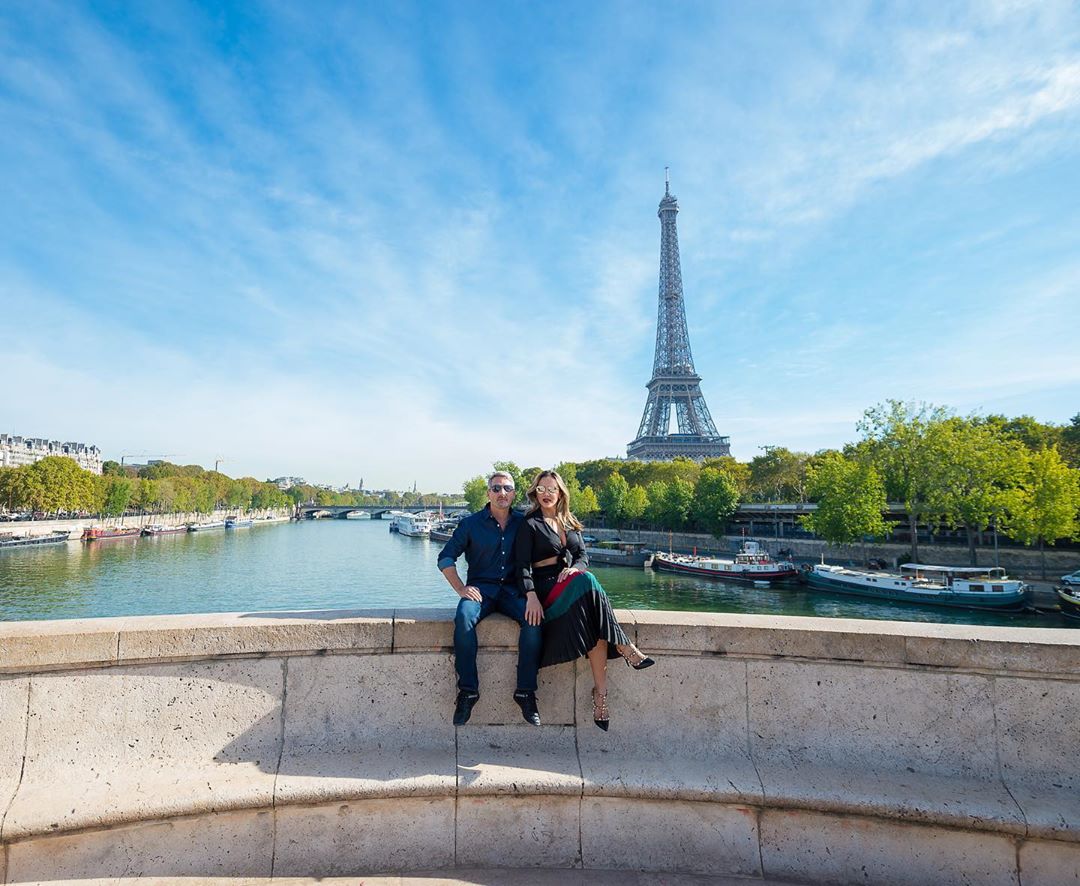 1. Paris Perancis, 2. New York, 3. London Inggris, 4. Vancouver Kanada, 5. Singapura, 6. Venice Italia, 7. Cape Town Afrika Selatan, 8. Amsterdam Belanda, 9. Queenstown Selandia Baru, 10. Zurich Swiss