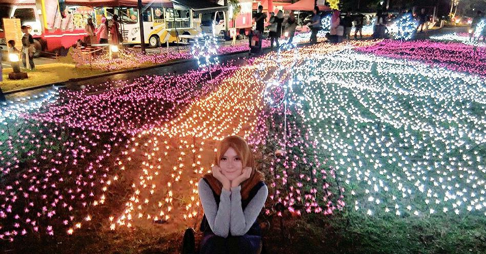 1. The Breeze BSD City, 2. IKEA Alam Sutera, 3. Firenze Gelateria, 4. Unison Café & Kitchen, 5. Dailycious, 6. MotoMoto Resto & Museum, 7. Upside Down World, 8. Scientia Square Park, 9. Sakura Garden Illumination, 10. Cupten Cafe