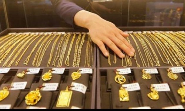 2. Anyan, 3. Eropa, 4. Toko Mas Jakarta, 5. Glory Jewellry, 6. Kemenangan Jewellry, 7. Cahaya Agung, 8. Harapan, 9. Internasional Jewellry, 10. The Palace National Jeweler, 11. King Jewellry