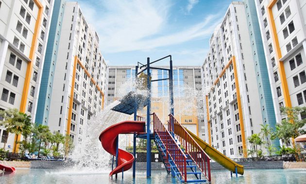 1. Hotel Santika Premiere,  2. Citismart Hotel BSD,  3. Astera Hotel Bintaro,  4. Sapphire Sky Hotel,  5. Hotel Citradream Bintaro,  6. East Garden,  7. The Grantage Hotel &amp; Sky Lounge,  8. Pop! Hotel BSD City,  9. Ibis Gading Serpong,  10. Ara Hotel Gading Serpong