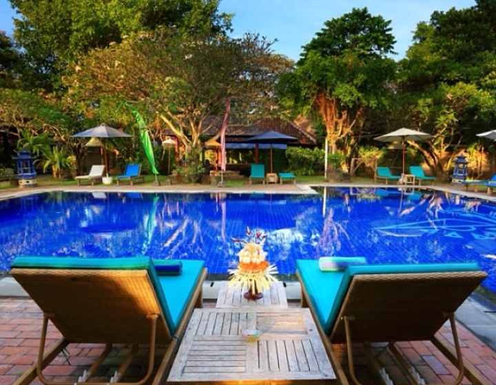 1. The Kuta Beach Heritage, 2. Puri Hiromi Boutique Residence, 3. Laghawa Beach Inn Hotel, 4. Pandawa Hill Resort, 5. Pandawa Cliff Estate, 6. Seminyak Lagoon All Suites Hotel, 7. Melasti Beach Resort &amp;Spa, 8. The Grand Bali Nusa Dua Hotel, 9. Jimbaran Lestari Hotel &amp; Residence – Spa, 10. Bedrock Hotel