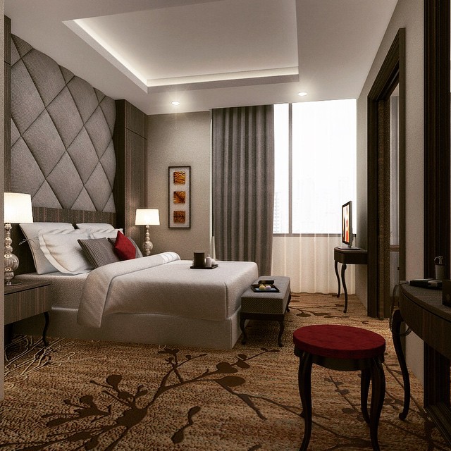 1. Onyx Residence, 2. House of Arsonia Bougainvillea, 3. Hotel Kalisma, 4. Bendungan Hilir Residence, 5. Hotel Alma, 6. LeGreen Suite Tondano n GBK, 7. Bamboo Inn Hotel &amp; Café, 8. Ibis Hotel Slipi, 9. Blue Sky Hotel Petamburan, 10. Menara Peninsula Hotel