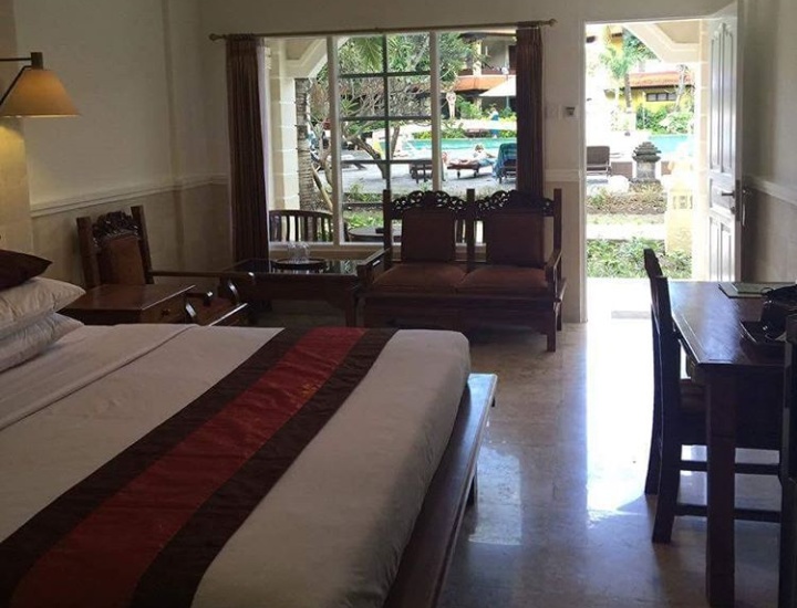 1. The Kuta Beach Heritage, 2. Puri Hiromi Boutique Residence, 3. Laghawa Beach Inn Hotel, 4. Pandawa Hill Resort, 5. Pandawa Cliff Estate, 6. Seminyak Lagoon All Suites Hotel, 7. Melasti Beach Resort &amp;Spa, 8. The Grand Bali Nusa Dua Hotel, 9. Jimbaran Lestari Hotel &amp; Residence – Spa, 10. Bedrock Hotel