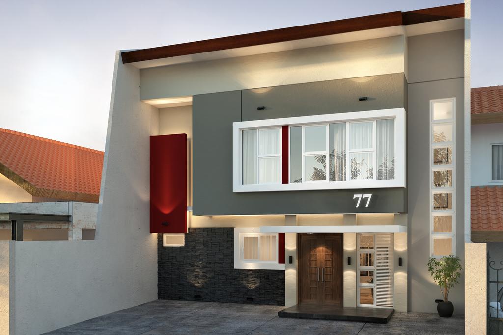 1. Onyx Residence, 2. House of Arsonia Bougainvillea, 3. Hotel Kalisma, 4. Bendungan Hilir Residence, 5. Hotel Alma, 6. LeGreen Suite Tondano n GBK, 7. Bamboo Inn Hotel &amp; Café, 8. Ibis Hotel Slipi, 9. Blue Sky Hotel Petamburan, 10. Menara Peninsula Hotel