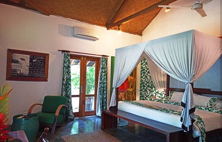 1. Kukup Beach Nature Inn, 2. Sea View Sundak Indraprastha, 3. Queen of The South Beach Resort, 4. d’Omah Hotel and Village Resort, 5. Innesya Resort, 6. Hotel Kampoeng Drini, 7. Adinda Beach Hotel, 8. Joglo Watu Kelir, 9. Griya Limasan Hotel, 10. Hotel Kukup Indah