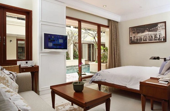 1. The Kuta Beach Heritage, 2. Puri Hiromi Boutique Residence, 3. Laghawa Beach Inn Hotel, 4. Pandawa Hill Resort, 5. Pandawa Cliff Estate, 6. Seminyak Lagoon All Suites Hotel, 7. Melasti Beach Resort &amp;Spa, 8. The Grand Bali Nusa Dua Hotel, 9. Jimbaran Lestari Hotel &amp; Residence – Spa, 10. Bedrock Hotel