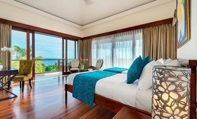 1. The Kuta Beach Heritage, 2. Puri Hiromi Boutique Residence, 3. Laghawa Beach Inn Hotel, 4. Pandawa Hill Resort, 5. Pandawa Cliff Estate, 6. Seminyak Lagoon All Suites Hotel, 7. Melasti Beach Resort &amp;Spa, 8. The Grand Bali Nusa Dua Hotel, 9. Jimbaran Lestari Hotel &amp; Residence – Spa, 10. Bedrock Hotel
