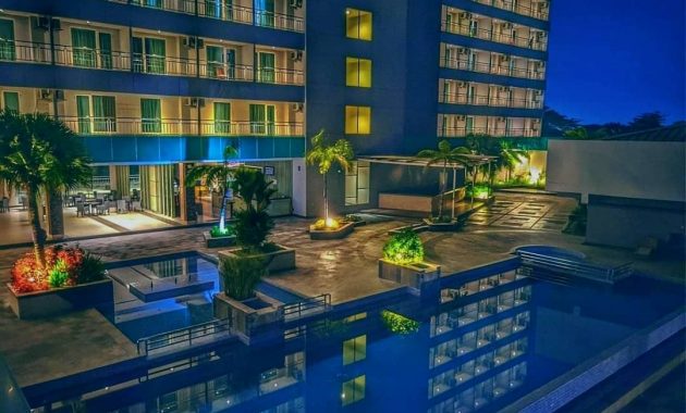 1. Aston Makassar Hotel &amp; Convention Center, 2. Kanaka Giana (KG) Hotel, 3. Ibis Budget Makassar Airport, 4. Grand Town Hotel Mandai, 5. OYO 329 Hotel Darma Nusantara II, 6. Hotel Paramount, 7. Dalton Hotel, 8. Arbor Biz Hotel, 9. Fave Hotel Losari, 10. Best Western Plus Makasar Beach