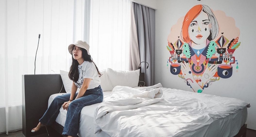 1. Rooms Inc Hotel, 2. Ibis Budget, 3. Pop! Hotel Pemuda, 4. Aston Inn Pandanaran, 5. Hotel Citradream, 6. Artotel Gajahmada, 7. Quest Hotel Simpang Lima, 8. Pesonna Hotel, 9. Amaris Pemuda, 10. Louis Kienne Hotel