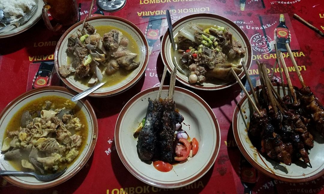 Dibalik Penamaan, Lokasi Warung , Menu Makanan, Harga Menu , Rahasia Kelezatan, Langganan Pejabat Negara, Tips Makan 