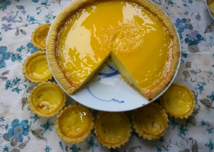 1. Kue Bobengka, 2. Asida, 3. Tart Yahudi, 4. Kue Cara, 5. Kue Lontar, 6. Kue Pudding Madona, 7. Talam Sagu, 8. Kue Yabu, 9. Ampas Tarigu, 10. Namu-Namu