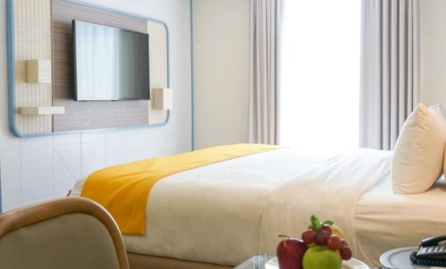 1. Rooms Inc Hotel, 2. Ibis Budget, 3. Pop! Hotel Pemuda, 4. Aston Inn Pandanaran, 5. Hotel Citradream, 6. Artotel Gajahmada, 7. Quest Hotel Simpang Lima, 8. Pesonna Hotel, 9. Amaris Pemuda, 10. Louis Kienne Hotel