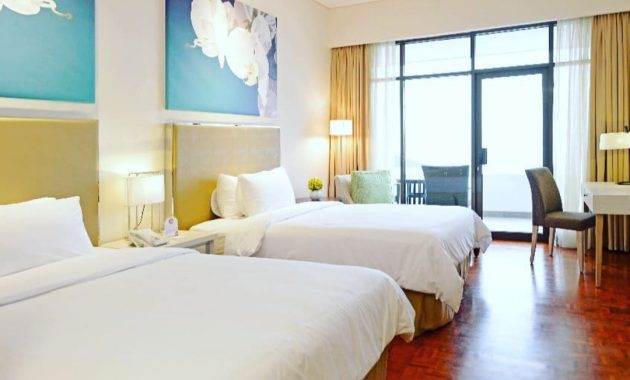 1. Baobab Safari Resort, 2. Kaliandara Eco Resort, 3. Tanjung Plaza Hotel, 4. Pines Garden Resort Hotel, 5. Taman Dayu Golf Club &amp; Resort, 6. Royal Tretes View Hotel &amp; Convention, 7. Royal Senyiur Pasuruan, 8. OYO 1339 Sinergi Hotel Tretes, 9. Surya Hotel &amp; Cottages Prigen, 10. Tretes Raya Hotel &amp; Resort
