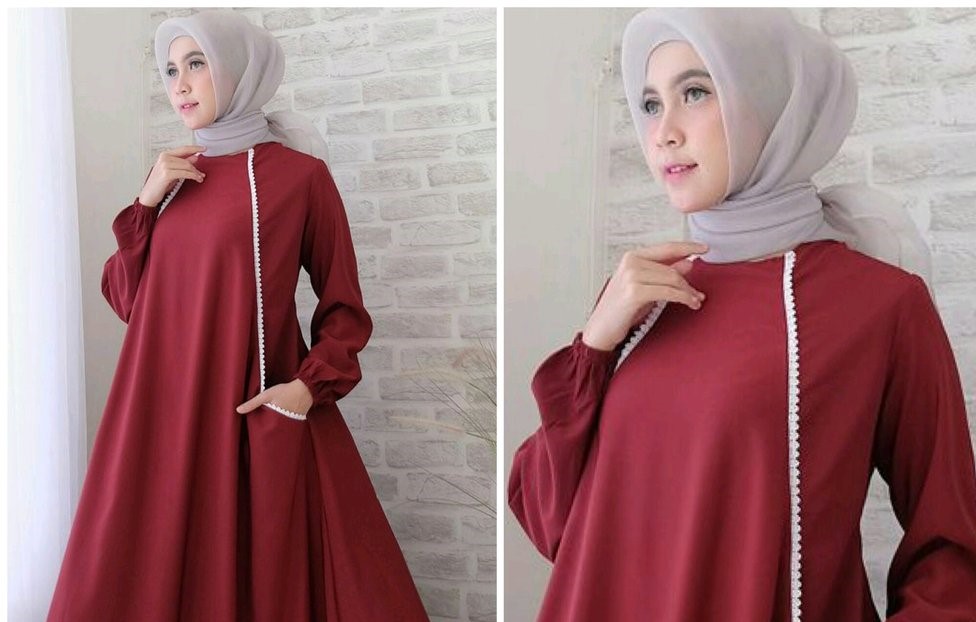 1. Hitam, 2. Ungu Muda, 3. Cokelat Muda, 4. Putih, 5. Merah Terang, 6. Kuning, 7. Abu-Abu Muda, 8. Pink Muda, 10. Motif