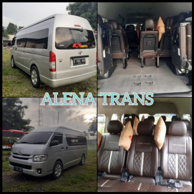 1. Karental ID, 2. Cipendawa Rent, 3. Alia Trans, 4. Arundina Transportasi, 5. Gili Trans, 6. Mahendra Transport, 7. Aira Trans, 8. M2P Rent Car, 9. Cys Trans, 10. Sembodo Rent Car, 11. PT. JOIN FUN TRANS, 12. JoinFunTrans, 13. Garasi Sewa Hiace, 14. Aleena Trans