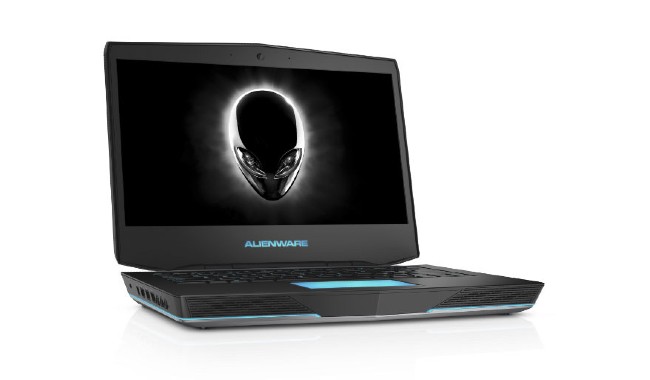 1. Alienware M11X Ultra Portable, 2. Alienware 13 R3, 3. Alienware M15 R4, 4. Alienware 17 M07, 5. Alienware M15 R3, 6. Alienware M17 R3, 7. Alienware 18, 8. Alienware Area 51M R2, 9. Alienware Area 51M M15X, 10. Alienware 17 R5