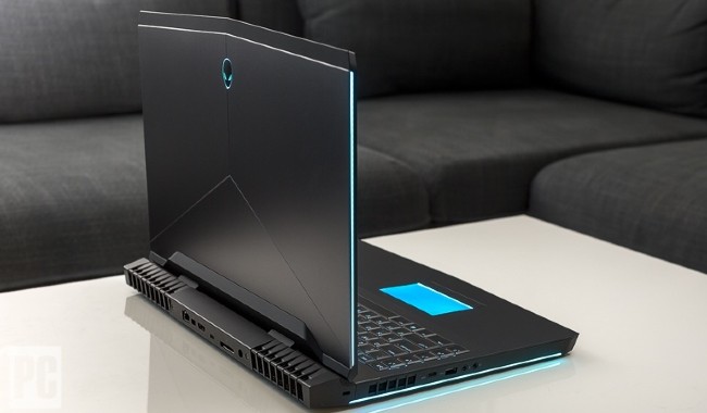 1. Alienware M11X Ultra Portable, 2. Alienware 13 R3, 3. Alienware M15 R4, 4. Alienware 17 M07, 5. Alienware M15 R3, 6. Alienware M17 R3, 7. Alienware 18, 8. Alienware Area 51M R2, 9. Alienware Area 51M M15X, 10. Alienware 17 R5