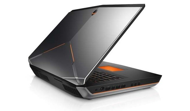 1. Alienware M11X Ultra Portable, 2. Alienware 13 R3, 3. Alienware M15 R4, 4. Alienware 17 M07, 5. Alienware M15 R3, 6. Alienware M17 R3, 7. Alienware 18, 8. Alienware Area 51M R2, 9. Alienware Area 51M M15X, 10. Alienware 17 R5