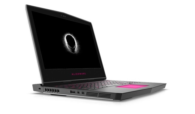 1. Alienware M11X Ultra Portable, 2. Alienware 13 R3, 3. Alienware M15 R4, 4. Alienware 17 M07, 5. Alienware M15 R3, 6. Alienware M17 R3, 7. Alienware 18, 8. Alienware Area 51M R2, 9. Alienware Area 51M M15X, 10. Alienware 17 R5