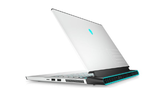1. Alienware M11X Ultra Portable, 2. Alienware 13 R3, 3. Alienware M15 R4, 4. Alienware 17 M07, 5. Alienware M15 R3, 6. Alienware M17 R3, 7. Alienware 18, 8. Alienware Area 51M R2, 9. Alienware Area 51M M15X, 10. Alienware 17 R5