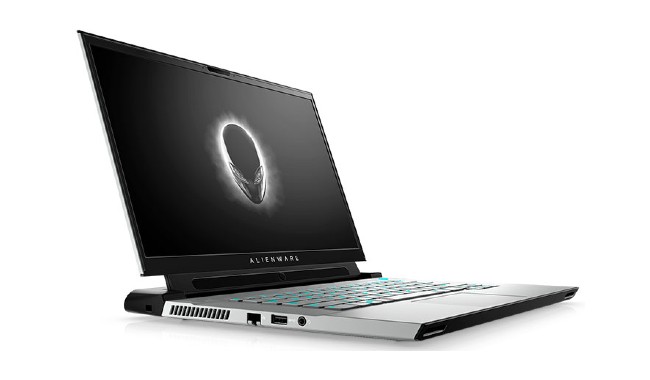 1. Alienware M11X Ultra Portable, 2. Alienware 13 R3, 3. Alienware M15 R4, 4. Alienware 17 M07, 5. Alienware M15 R3, 6. Alienware M17 R3, 7. Alienware 18, 8. Alienware Area 51M R2, 9. Alienware Area 51M M15X, 10. Alienware 17 R5