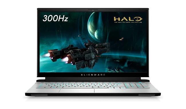 1. Alienware M11X Ultra Portable, 2. Alienware 13 R3, 3. Alienware M15 R4, 4. Alienware 17 M07, 5. Alienware M15 R3, 6. Alienware M17 R3, 7. Alienware 18, 8. Alienware Area 51M R2, 9. Alienware Area 51M M15X, 10. Alienware 17 R5