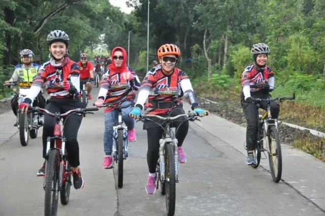 1. Juara, 2. Santoso, 3. Dunia Sepeda Kartasura, 4. Cinpu (Cin Pu atau Tjinpoe) Jaten, 6. Givadhan, 7. Jaya Bike Store, 8. Bengkel Onthel Juan, 9. Yosua, 10. Palur, 11. Puspita Sari (PS)
