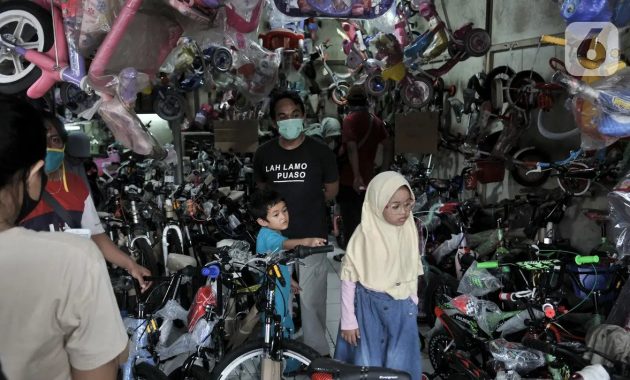 1. Kedaisepeda, 2. Jaya Mandiri, 3. Sinar Surya, 4. Kierens, 5. Yerikho, 6. Cahaya Maju, 7. Rajawali, 8. Aneka Jaya, 9. Ruen Sepeda, 10. Cahaya Damai