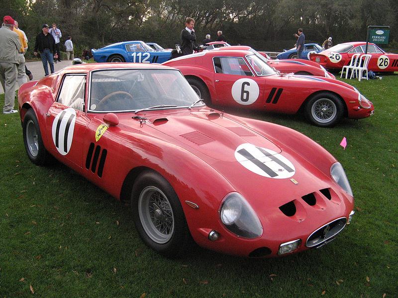 1. Lamborghini Veneno Roadster, 2. Bugatti La Voiture Noire, 3. Bugatti Divo, 4. 1963 Ferrari 250 GTO, 5. Pagani Zonda HP Barchetta, 6.  Koenigsegg CCXR Trevita, 7. Lamborghini Veneno, 8. Aston Martin Valhalla, 9. Mercedes AMG One, 10. Pagani Huayra BC Roadster